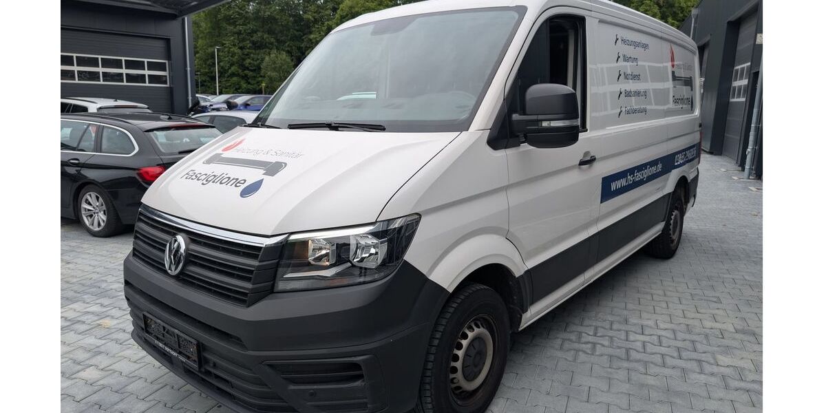 VW Crafter 118.132 km 14.950 &euro; Hamm 59077