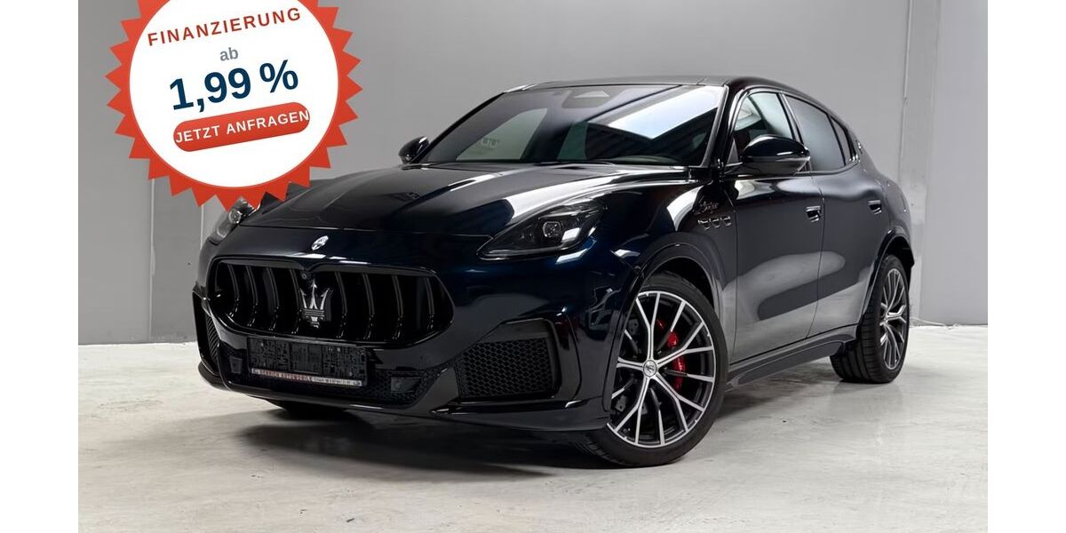 Maserati Grecale 1.980 km 89.200 &euro; Hamm 59067