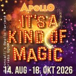 It's a kind of Magic - Premiere