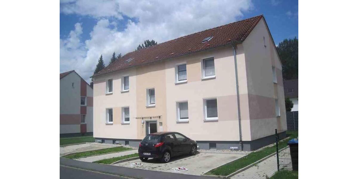 Etagenwohnung Unna Alte Heide - 2 Zimmer, 52 m&sup2;, 446&euro; | Angebot:25386648