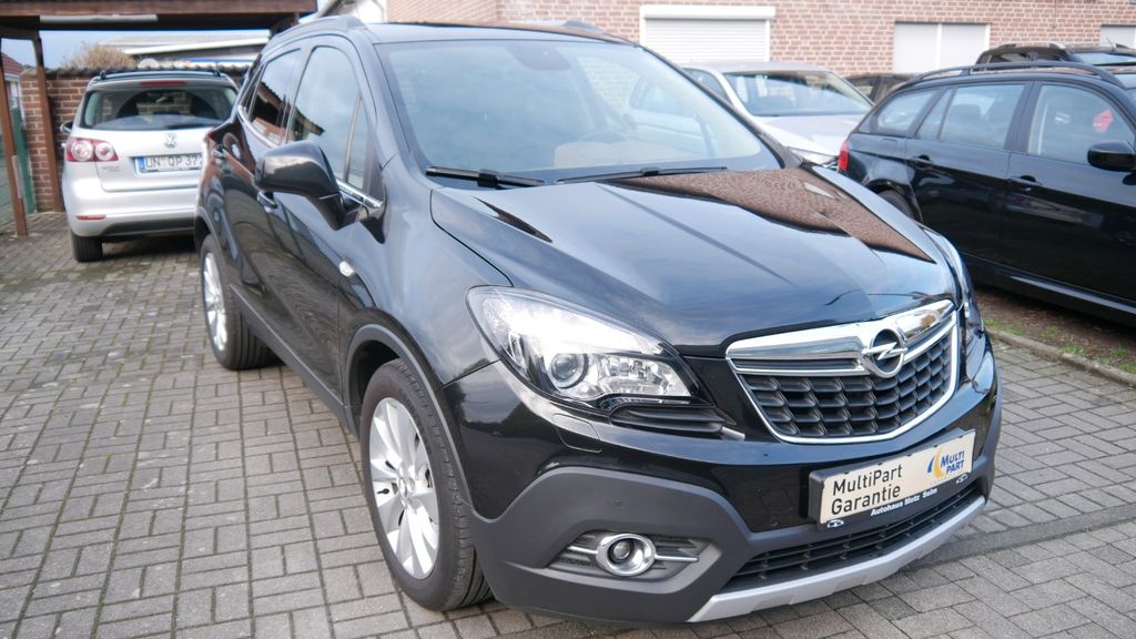 Opel Mokka 64.631 km 11.900 &euro; Selm 59379