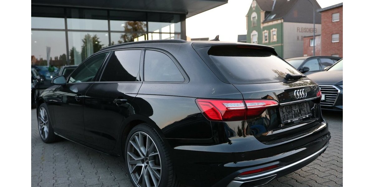 Audi A4 Avant 35 TDI ADVANCED / LED / BANG & OLUFSEN 206.000 km 16.502 &euro; Hamm 59077