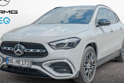 Mercedes GLA 250