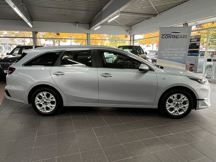 Kia ceed Sportswagon 20.290 km 24.890 € Werl 59457