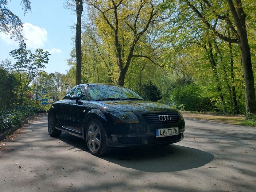 Audi TT 155.000 km 8.500 € Lippstadt 59555