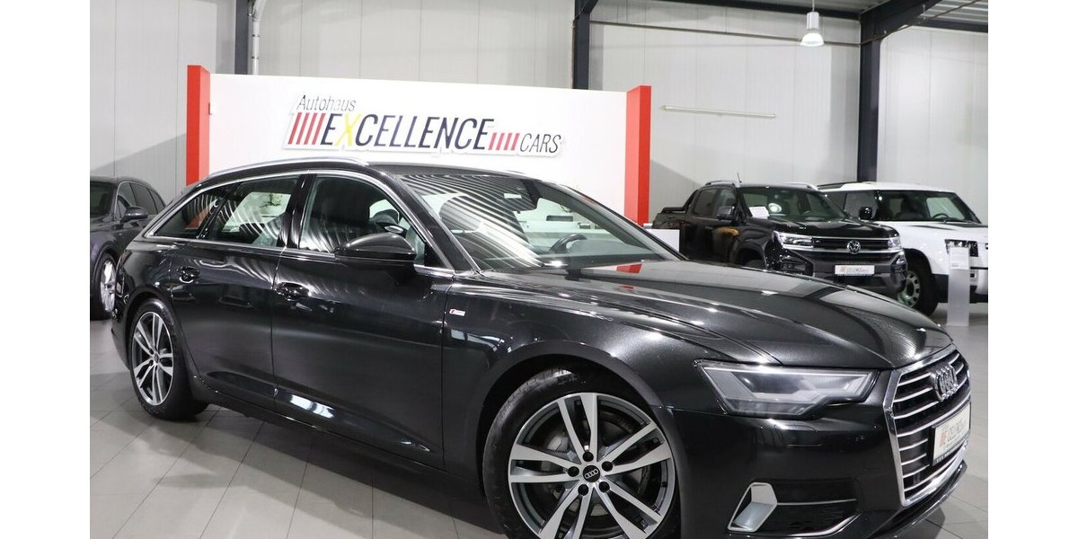 Audi A6 Avant 40 TDI S-LINE SPORT PLUS / LED, LEDER 124.000 km 28.444 &euro; Hamm 59077