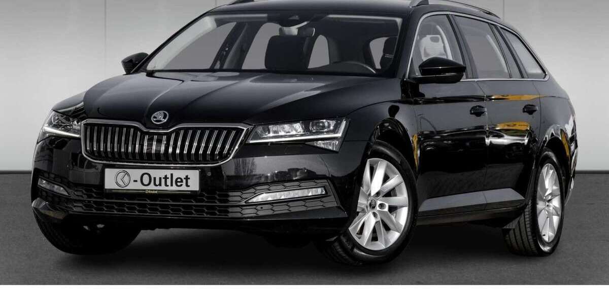 Skoda Superb 99.483 km 17.850 &euro; Beckum 59269