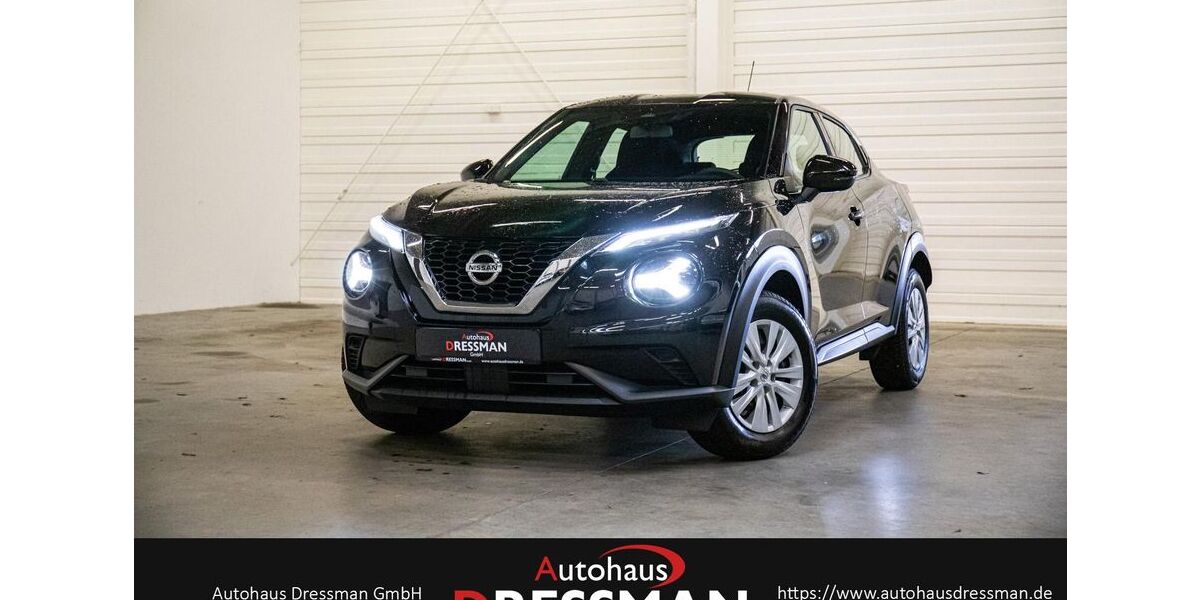 Nissan Juke 43.271 km 14.180 &euro; Hamm 59067