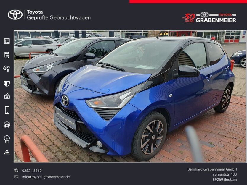 Aygo (X)