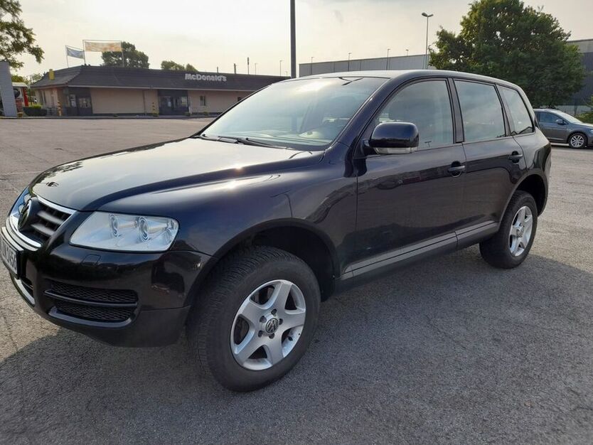Touareg