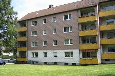 Gemütliche 4-Zimmer-Erdgeschoßwohnung in ruhiger Lage von Menden