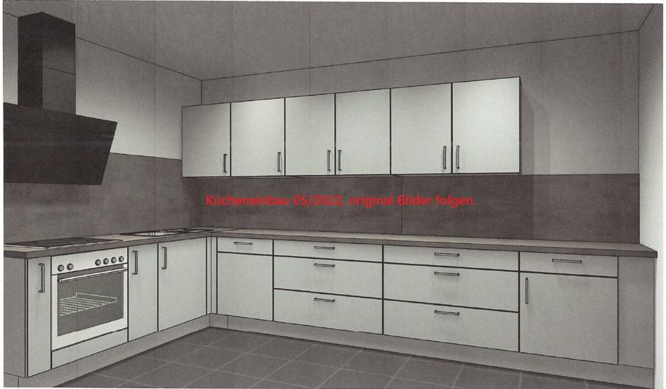 Etagenwohnung Dortmund Innenstadt Nord - 4 Zimmer, 71 m&sup2;, 595&euro; | Angebot:24811518