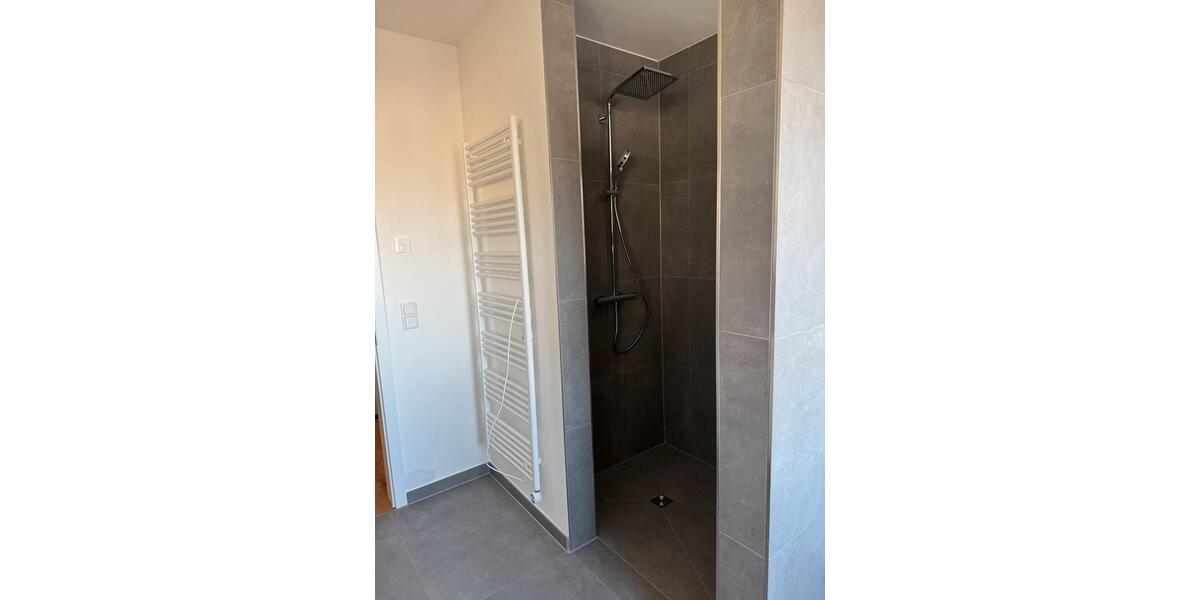 Exklusive Neubau-Doppelhaushälfte mit Garten in Ense 4 zimmer