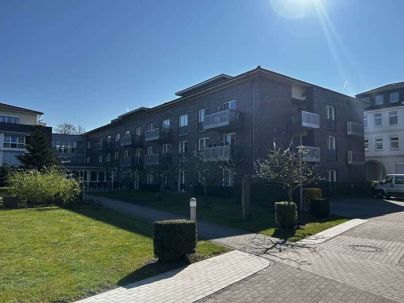 Wohnung zum Kaufen in Hamm 150.000 € 55.76 m² 1 zimmer