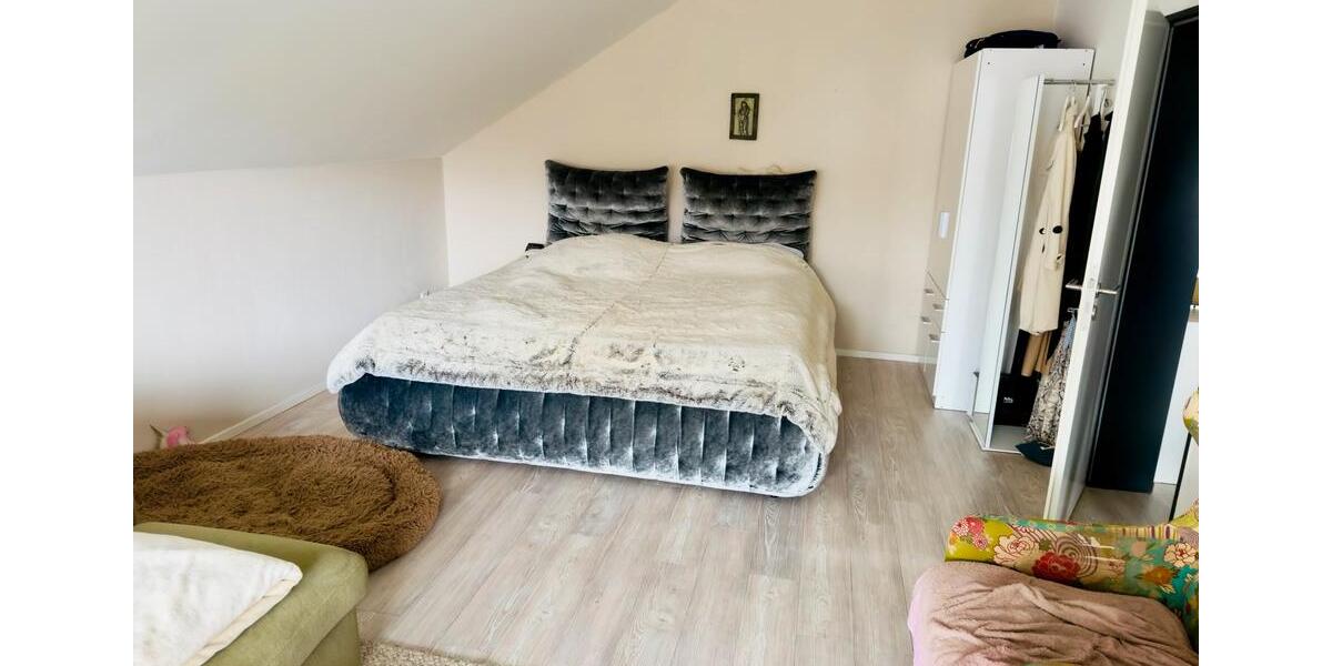 Charmante 3-Zimmer Wohnung mit Südbalkon in Rinkerode zimmer