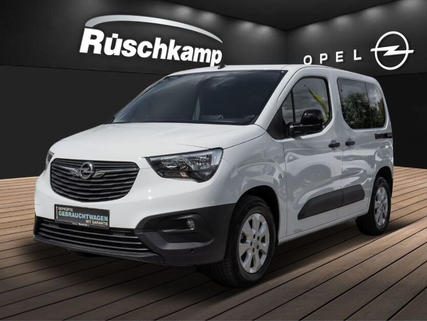 Opel Combo 11.025 km 44.684 € Lüdinghausen 59348