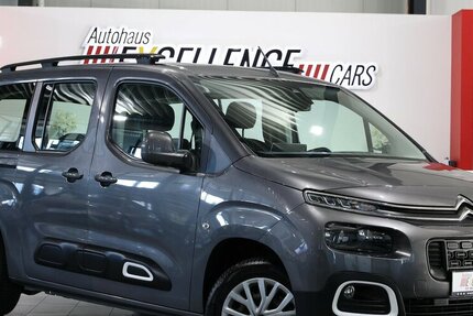 Citroen Berlingo 1.5 BLUE-HDI FEEL XL130 / 7-SITZER / 136.000 km 13.991 &euro; Hamm 59077
