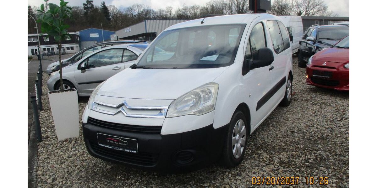 Citroen Berlingo 249.642 km 2.499 € Selm 59379