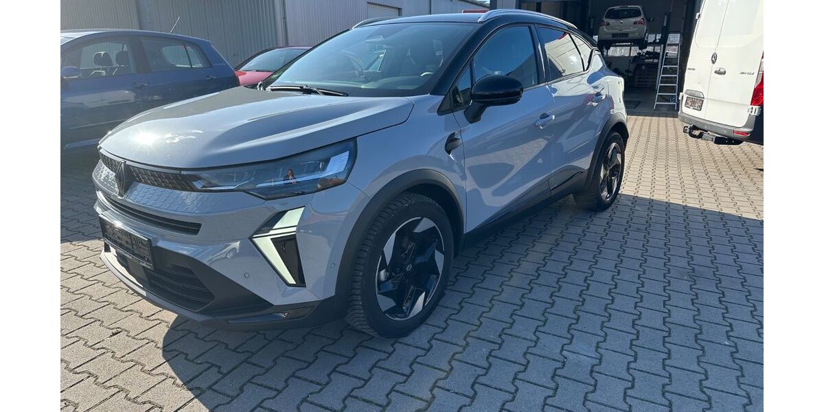 Renault Captur 24.500 km 21.999 &euro; Lüdinghausen 59348