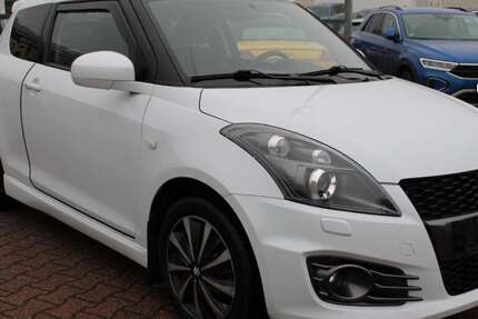 Suzuki Swift 108.600 km 10.770 &euro; Lünen 44536