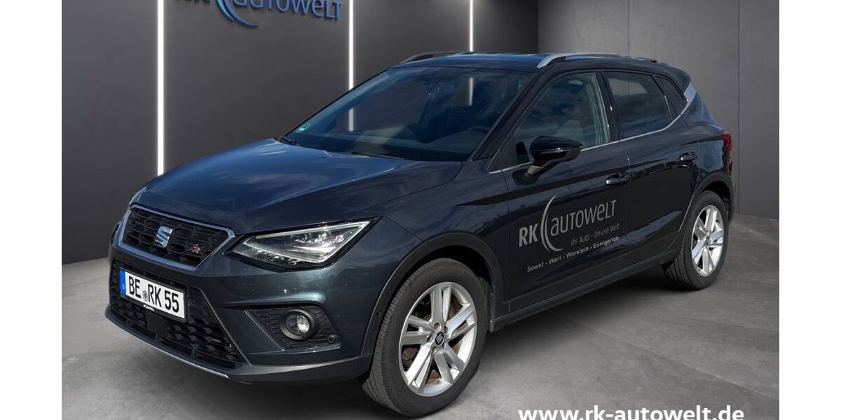 Seat Arona 94.900 km 10.900 &euro; Ennigerloh 59320