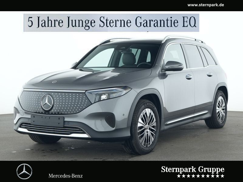 Mercedes-Benz EQB 15.602 km 36.490 € Lippstadt 59555