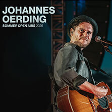 Johannes Oerding - Sommer Open Airs 2025 Hemer