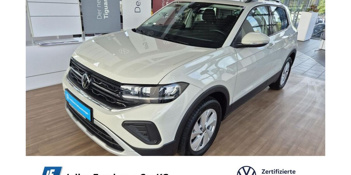VW T-Cross 20.344 km 19.995 € Hamm 59065