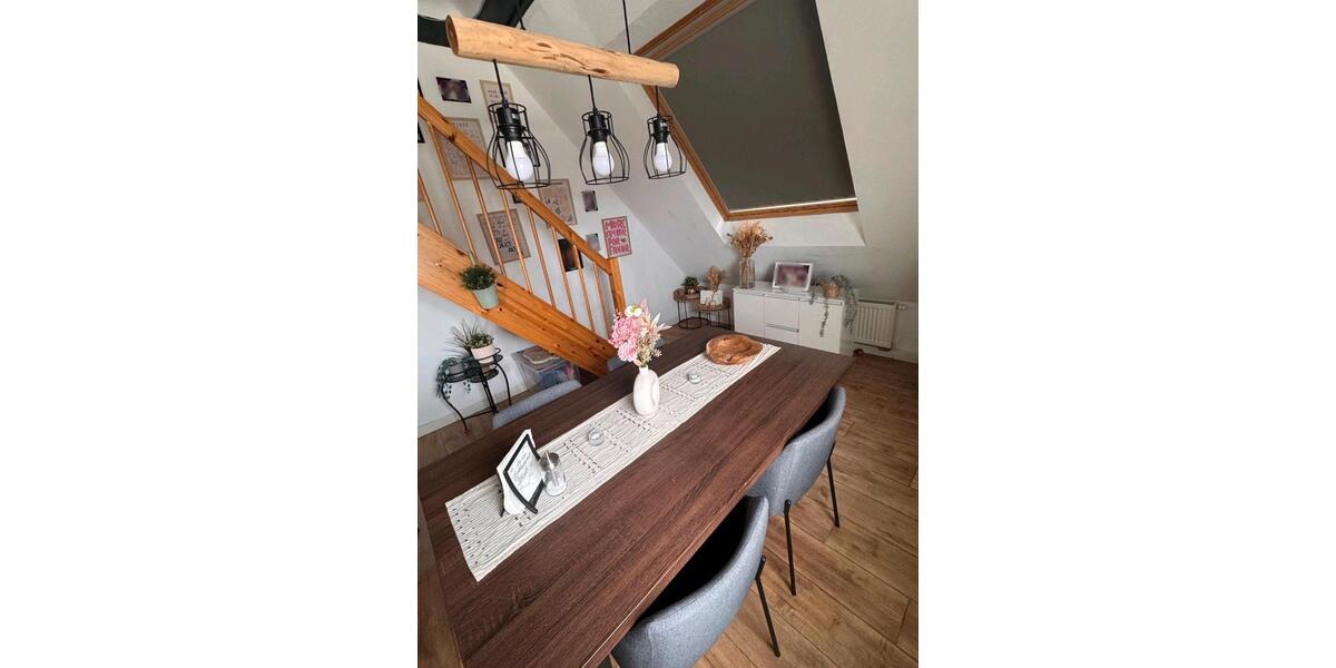 Dachgeschoss Wohnung 1.5 zimmer