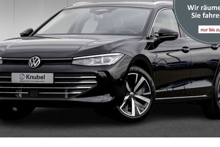 VW Passat Variant