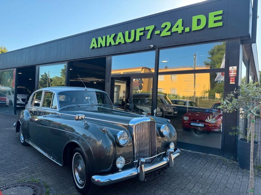 Bentley S2 38.800 km 29.500 € Dortmund 44263