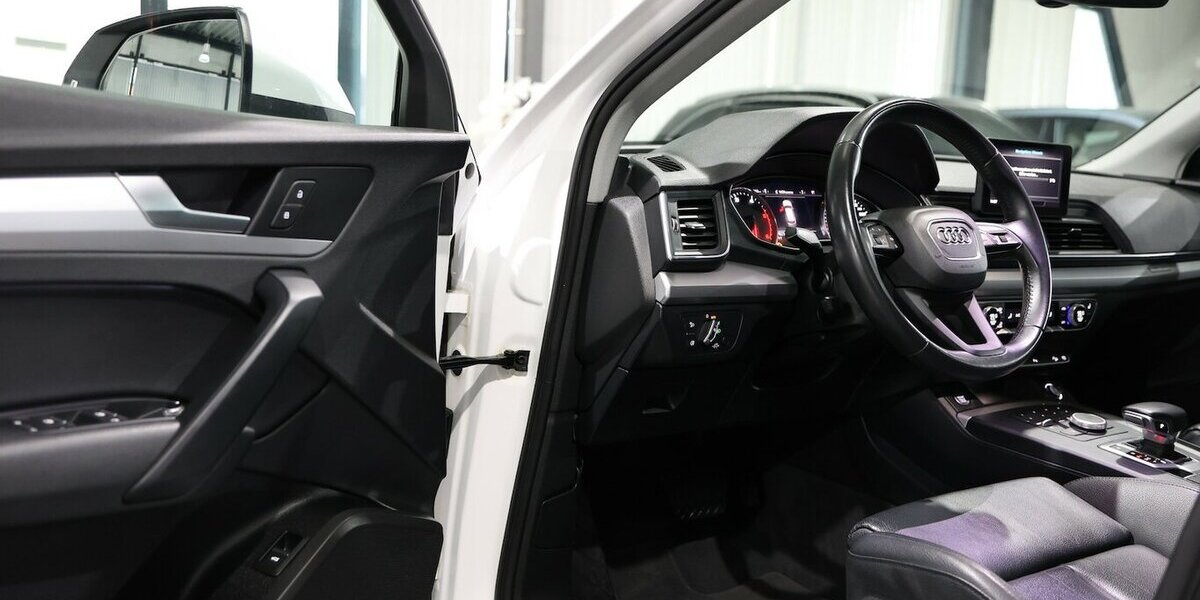 Audi Q5 40 TDI QUATTRO ULTRA / LED, VOLL-LEDER, NAVI+ 137.000 km 23.995 &euro; Hamm 59077