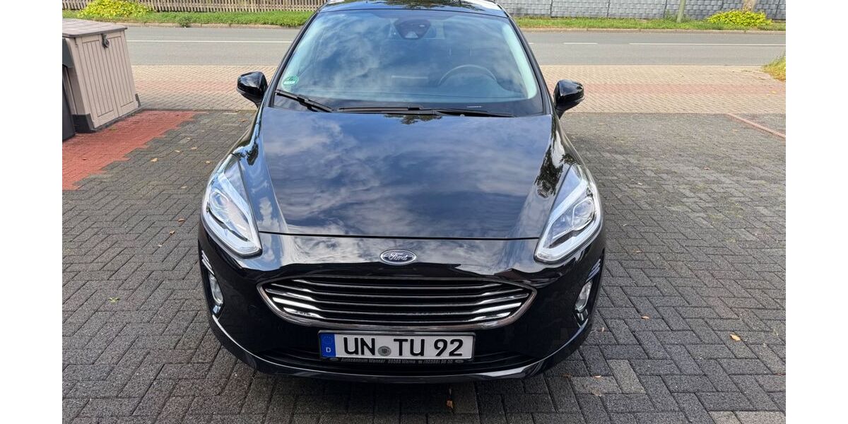 Ford Fiesta 34.120 km 14.800 &euro; Bergkamen 59192