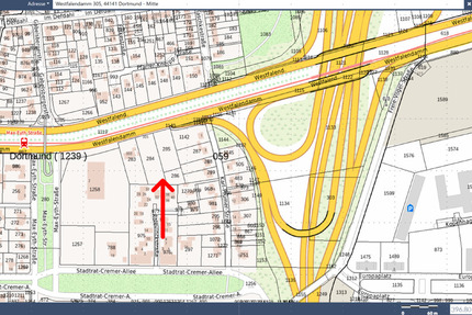 Grundstück Dortmund Mitte - 4.800.000&euro; | Angebot:23982068