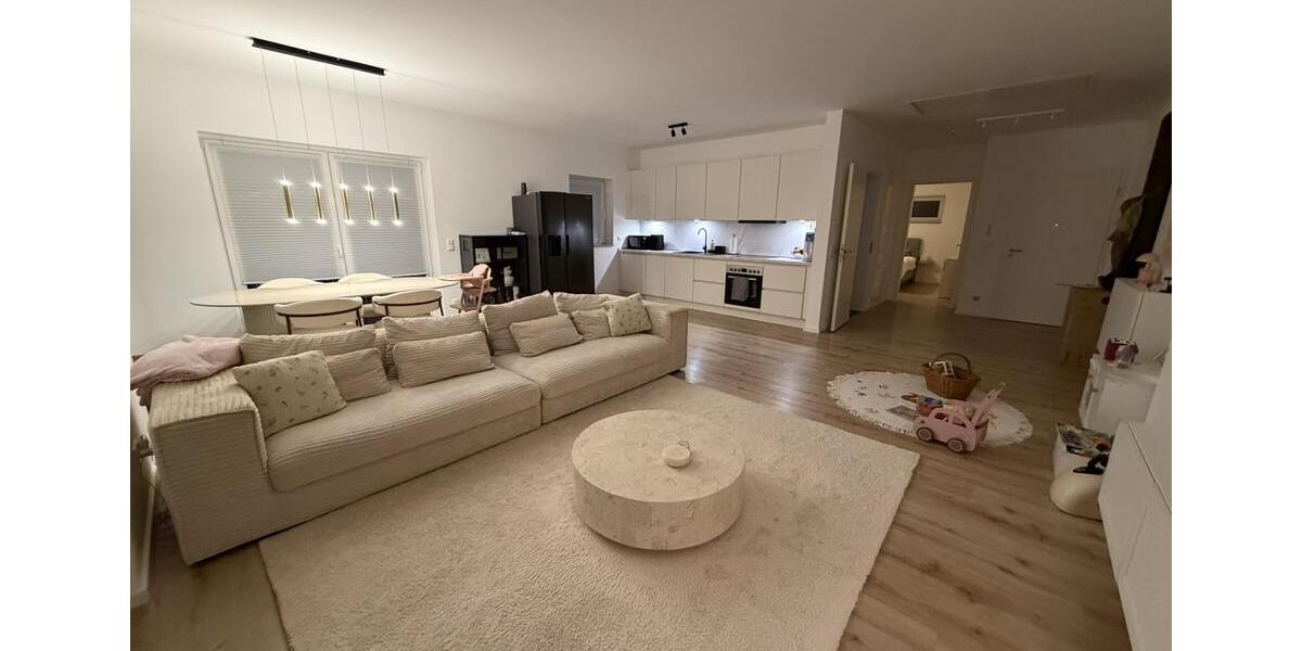 Hochwertige Penthouse-Wohnung im Herzen von Menden-Hüingsen zu vermieten 2 zimmer