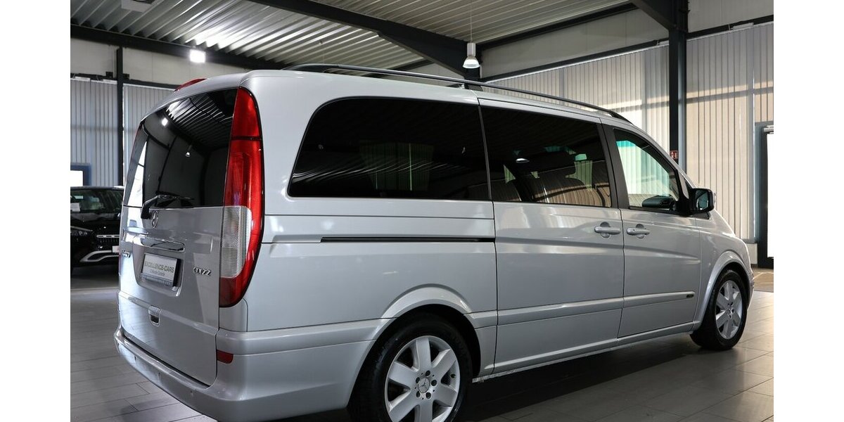Mercedes-Benz Viano 2.2 CDI EDITION LANG / 6-SITZE / AUTOMATIK 132.000 km 19.991 &euro; Hamm 59077