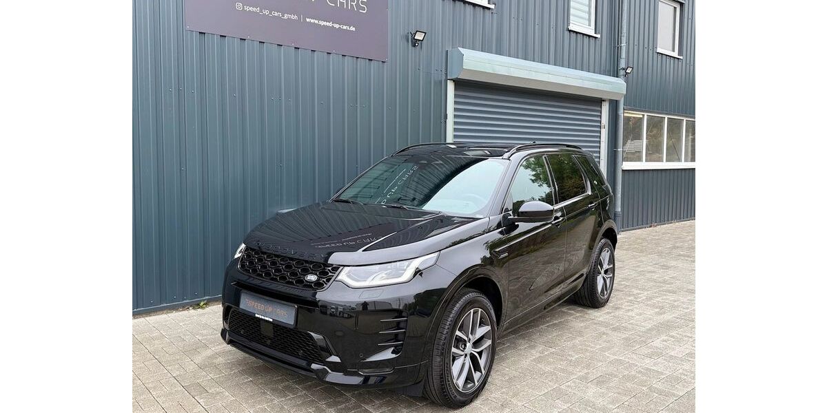 Land Rover Discovery 14.800 km 38.199 &euro; Unna 59423