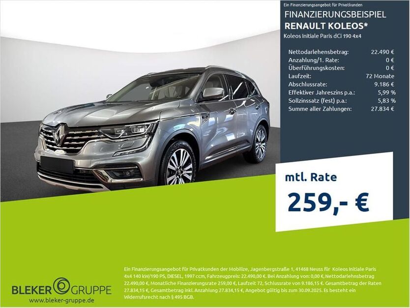 Koleos