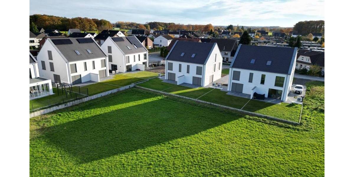 exklusive Doppelhaushälfte in Hamm-Ostwennemar nähe Maxipark 5 zimmer