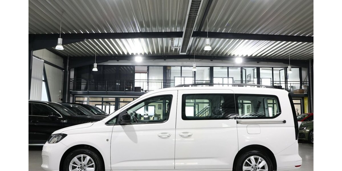 VW Caddy Maxi KOMBI 2.0 TDI 4M LIFE IQ ALLRAD OPTIK 95.000 km 28.221 &euro; Hamm 59077