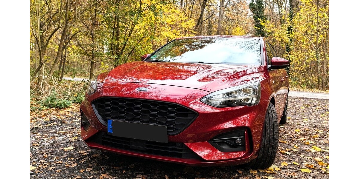 Ford Focus 91.000 km 12.750 &euro; Oelde 59302