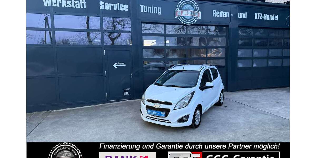 Chevrolet Spark 140.222 km 3.599 &euro; Ense 59469