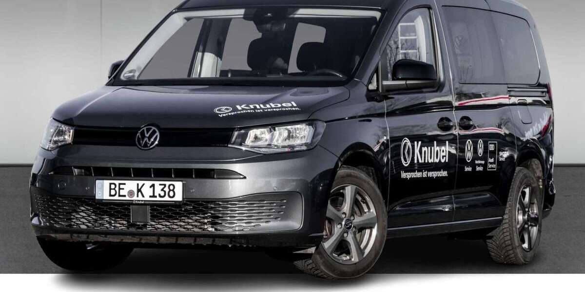 VW Caddy 29.701 km 26.900 &euro; Beckum 59269