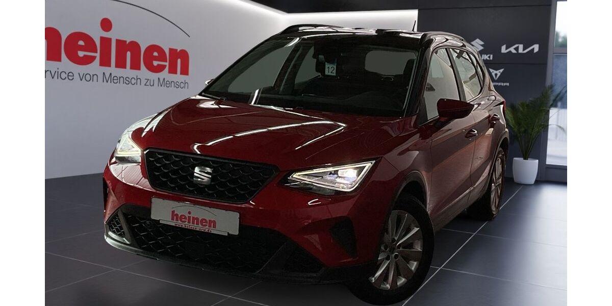 Seat Arona 49.340 km 15.799 &euro; Werne 59368