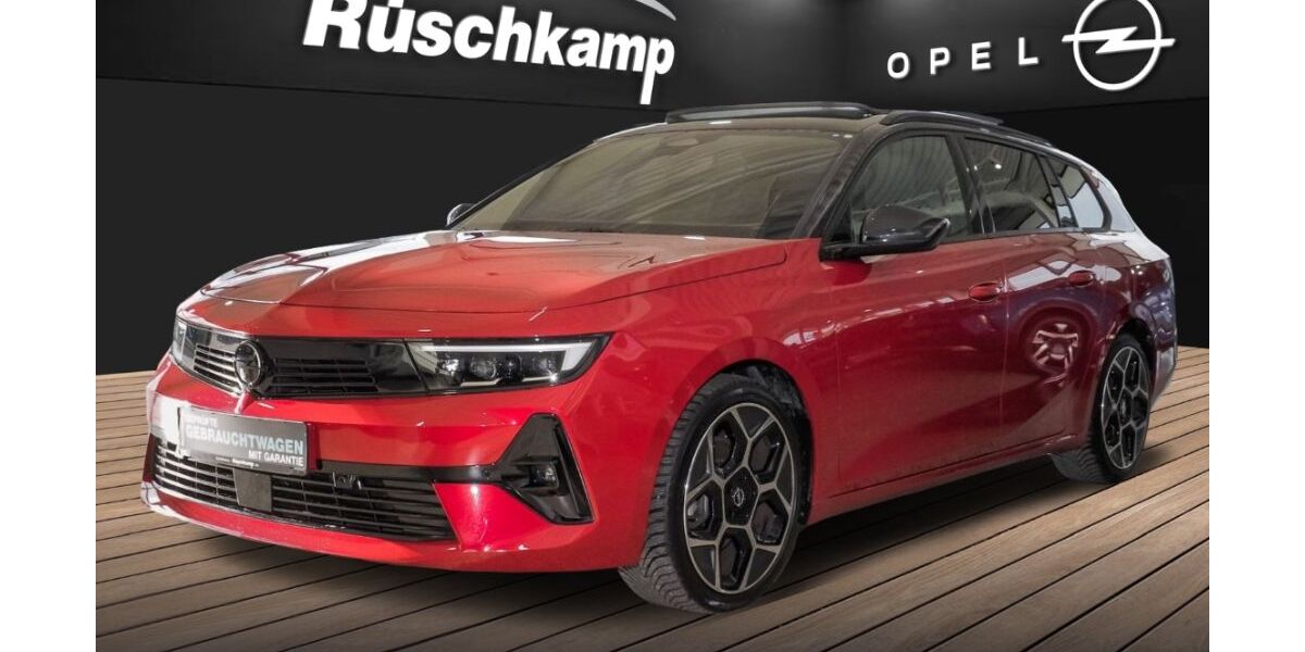 Opel Astra 41.404 km 25.880 € Selm 59379