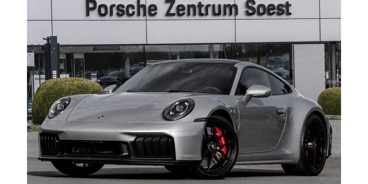 Porsche 992 2.950 km 179.999 &euro; Soest 59494