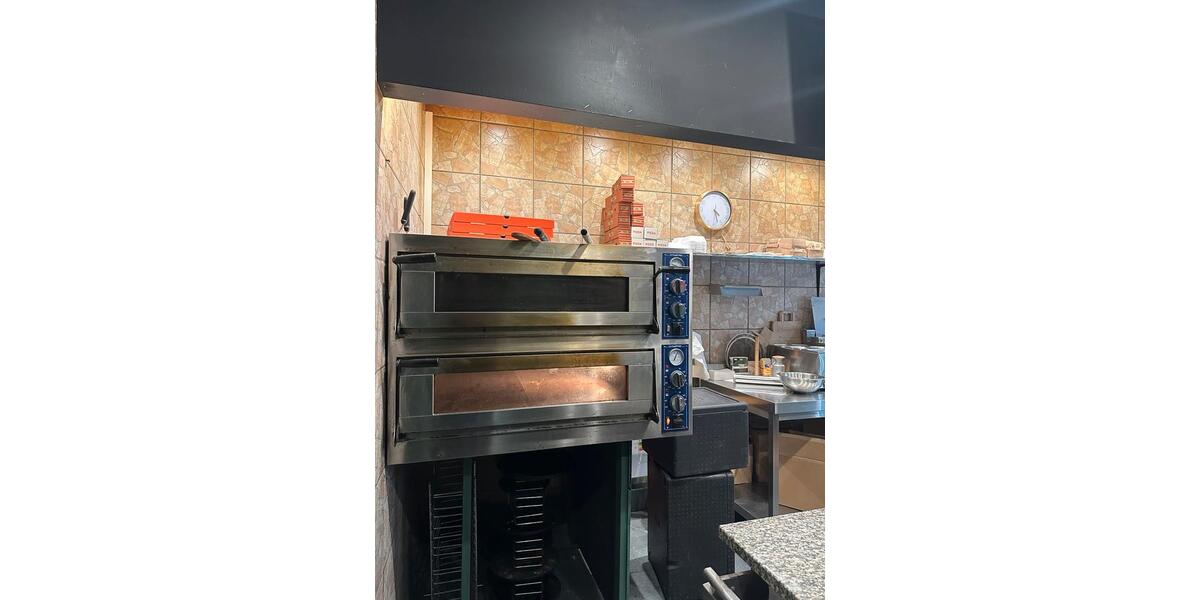 Pizzeria Imbiss Döner laden zimmer