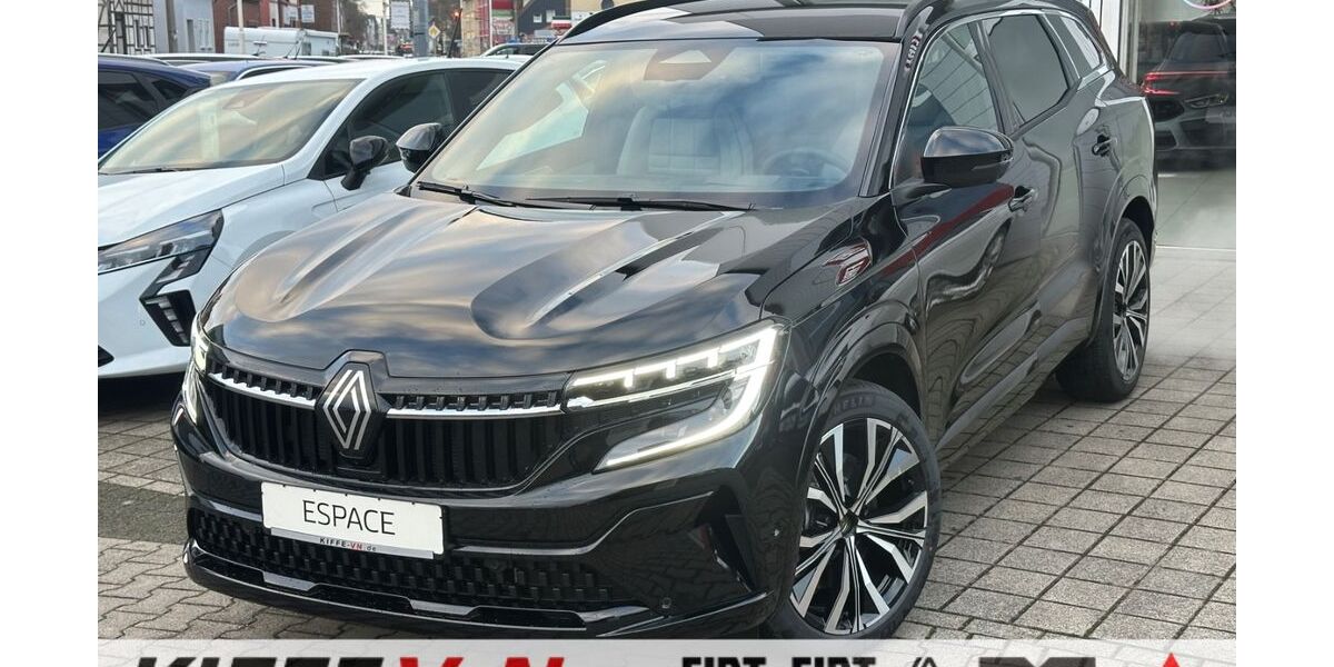 Renault Espace 13.900 km 45.990 &euro; Hamm 59063