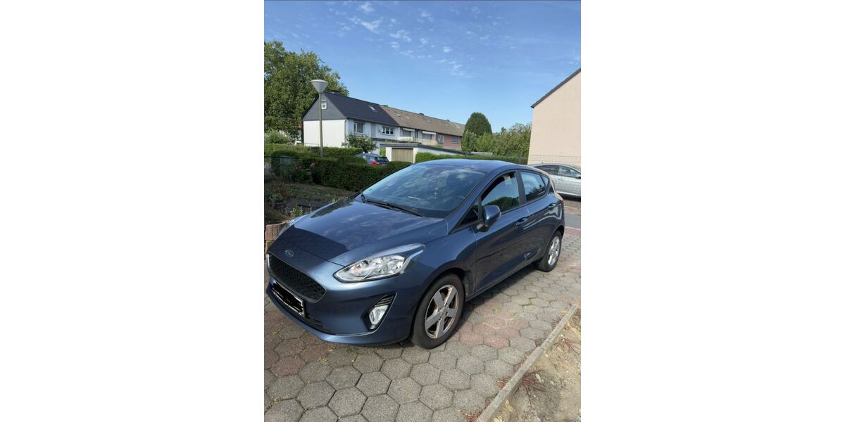 Ford Fiesta 121.000 km 8.500 &euro; Bergkamen 59192