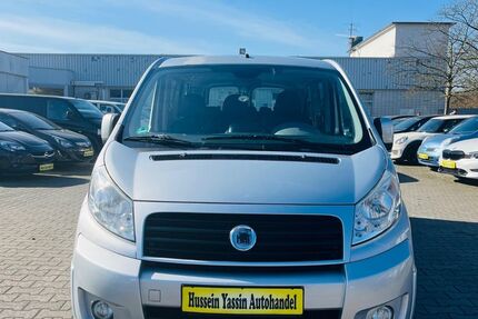 Fiat Scudo 216.000 km 5.999 € Dortmund 44147